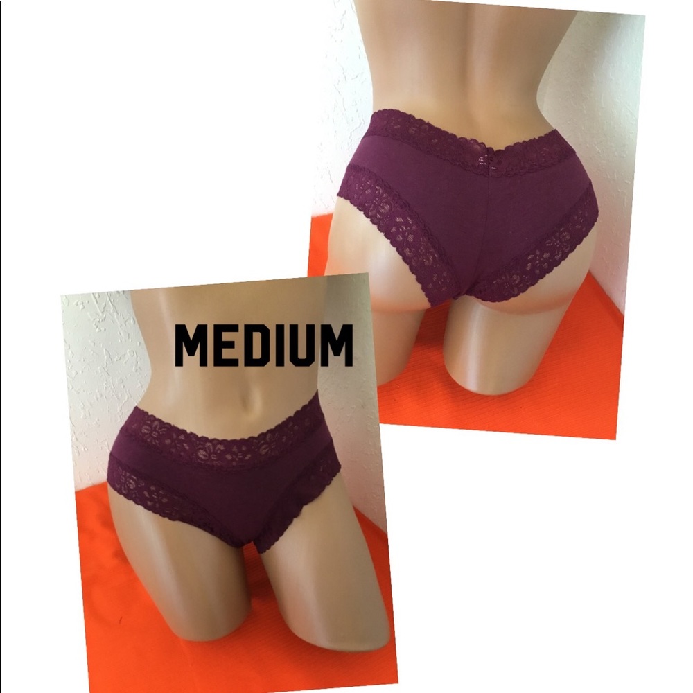 NEW PANTY VICTORIA SECRET MEDIUM
FIRM PRICE